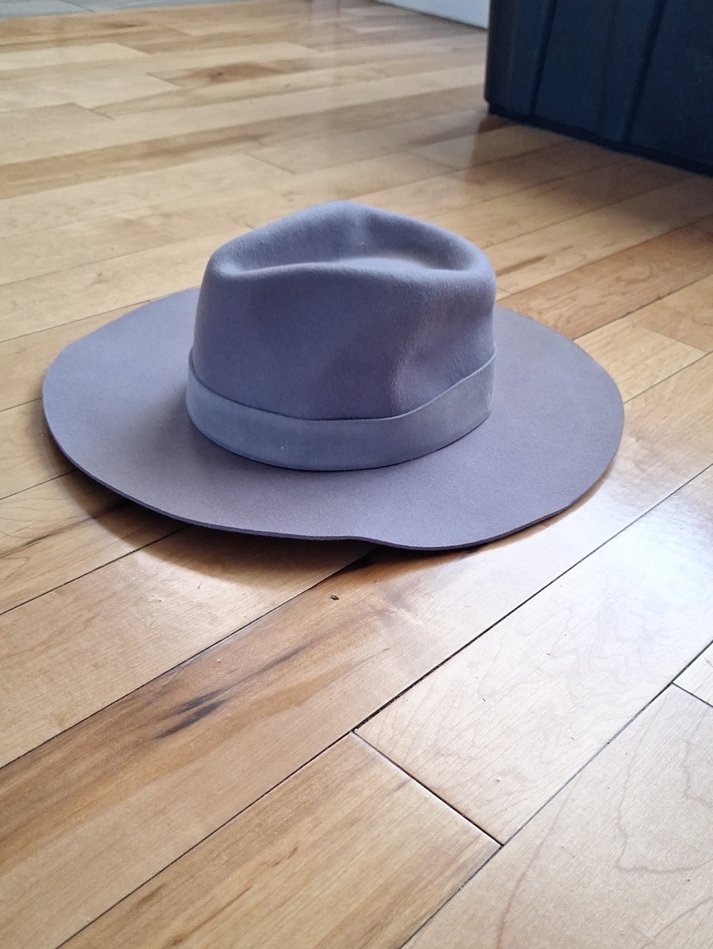 Anthropologie Women Hat - Light PURPLE